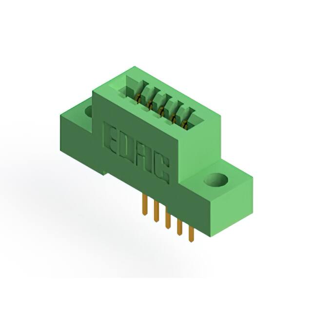 842-005-523-104 EDAC Inc.  Edgeboard Connectors
